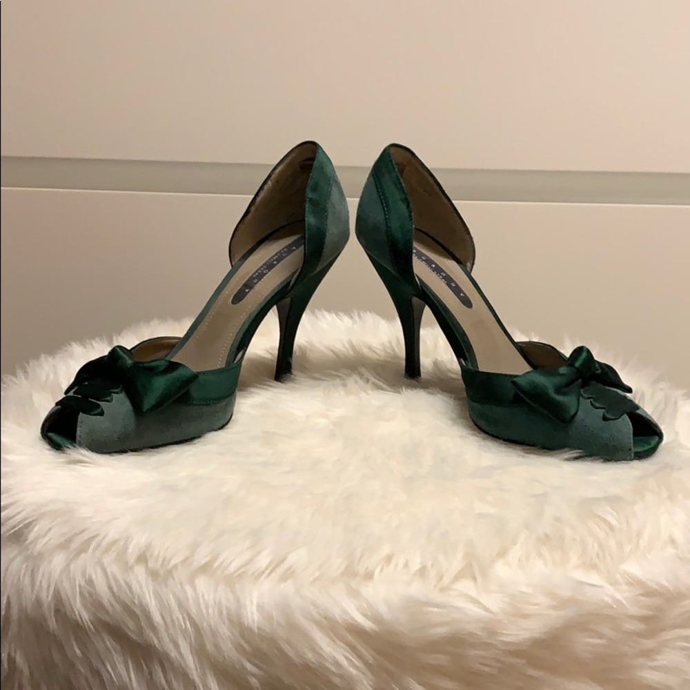 Peep Toe Heels - image 3